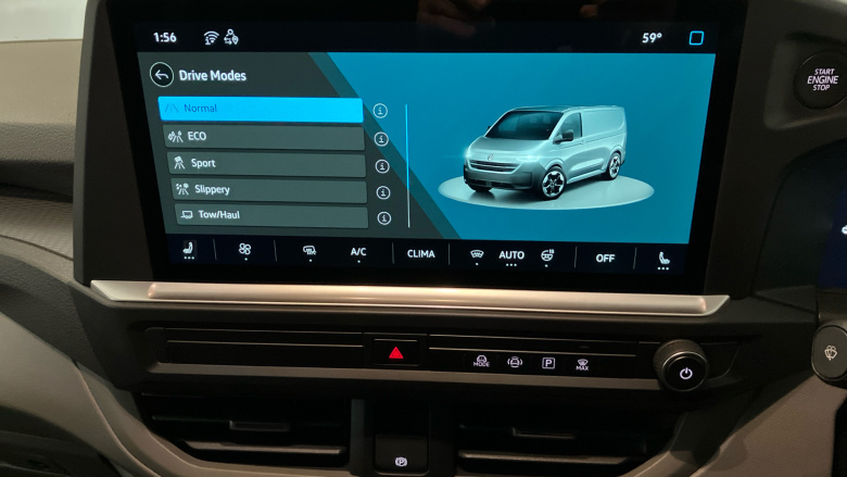 Volkswagen Transporter T32 Swb Electric 160kW 65kWh Commerce Pro Van Auto